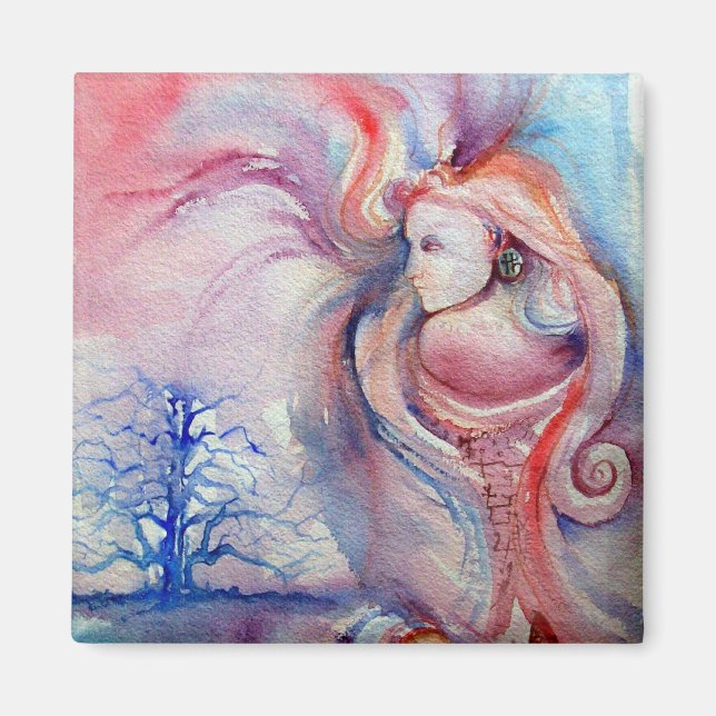 Imã AVALON / Magia e Mistério (Frente)