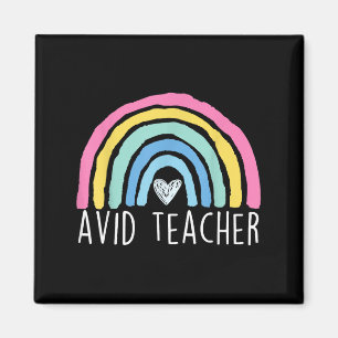 Imã Avanço Do Professor Avid Através De Apreciações In