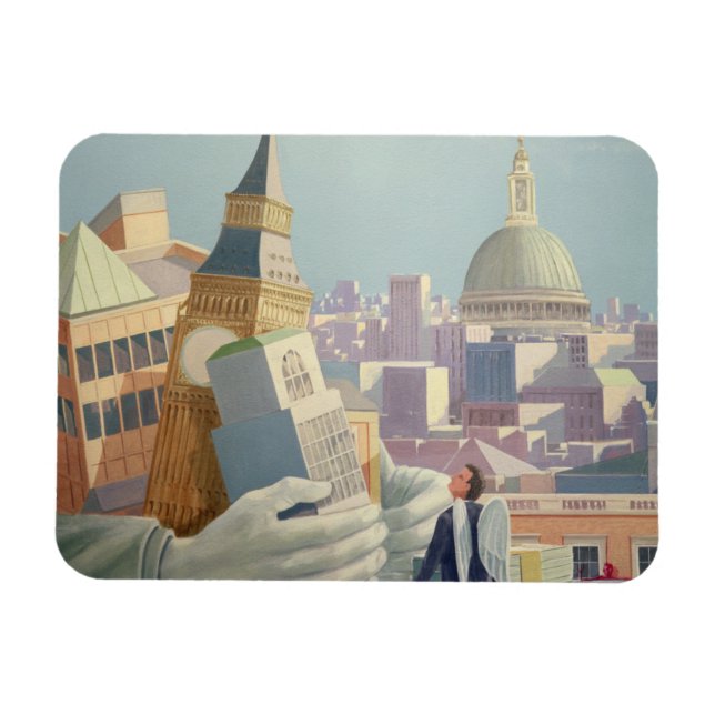 Ímã Avarice (Horizontal)