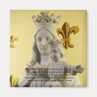 Imã Ave Maria, cheio de graça