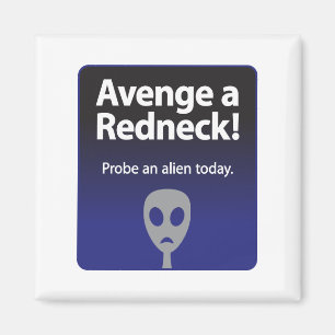 Imã Avenge a Redneck