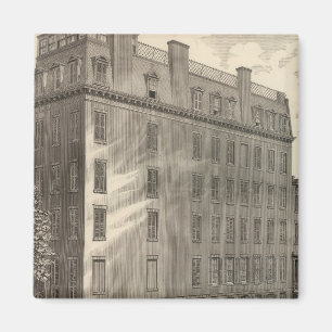 Imã Avenida Lexington, Banheiras Turcas e Romanas