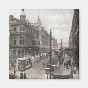 Imã Avenida real, Belfast, c.1900