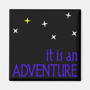 Imã aventura