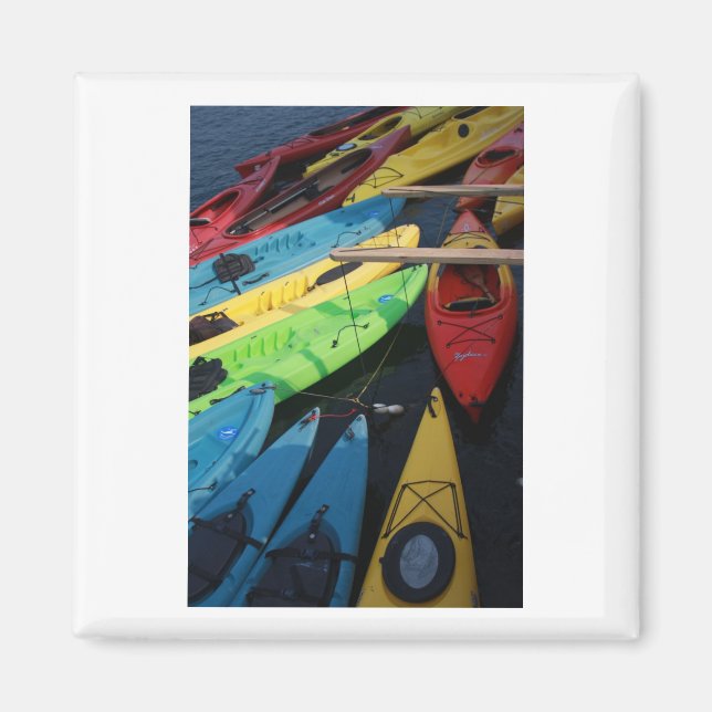 Imã Aventura Aguarda! (Frente)