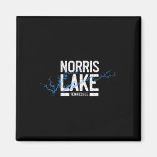 Imã Aventura de barco de férias no Norris Lake Tenness