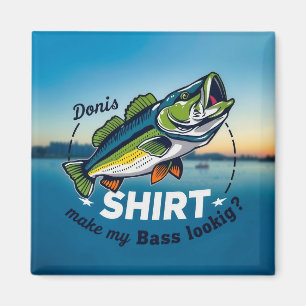 Imã Aventura de Pesca de Robalo