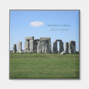 Imã Aventura de Stonehenge