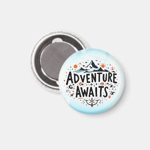 Imã Aventura Espera