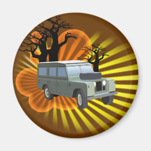 Imã Aventura Retroativa