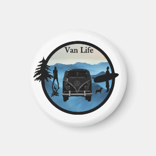 Imã Aventuras Van Life