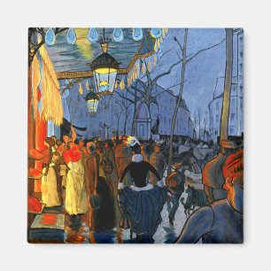 Imã Avenue de Clichy