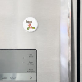 Imã Aves aquáticas "Sylvia curruca"