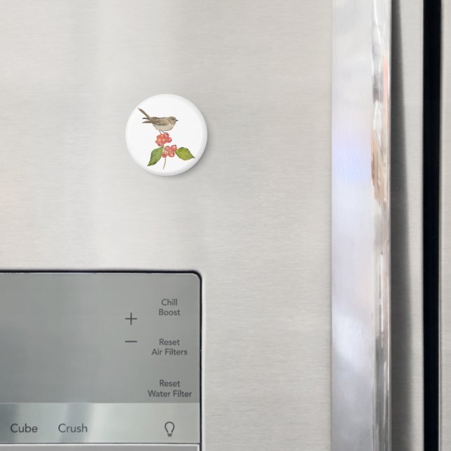 Imã Aves aquáticas "Sylvia curruca" (In Situ (Fridge))