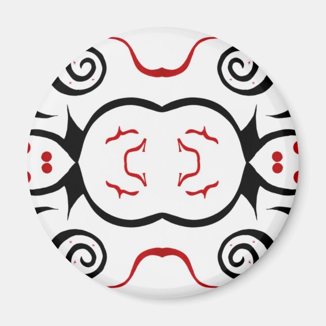 Imã Aves de Voo (Frente)