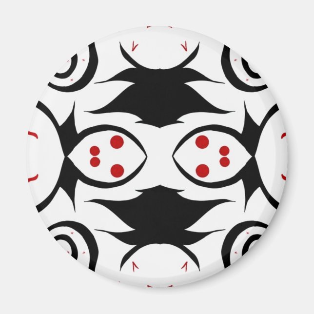 Imã Aves do voo v3 (Frente)