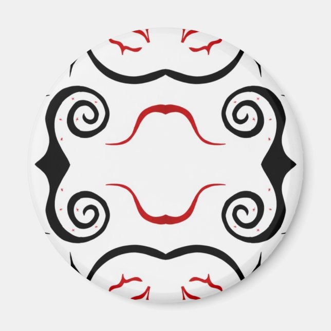 Imã Aves do voo v4 (Frente)