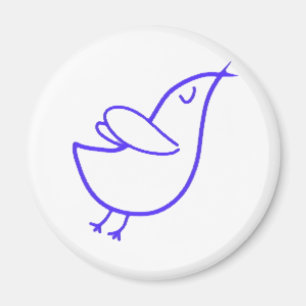 Imã Aves Pacíficas