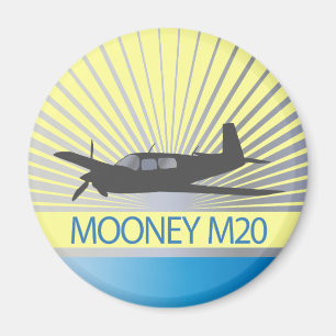 Imã Aviação de Mooney M20
