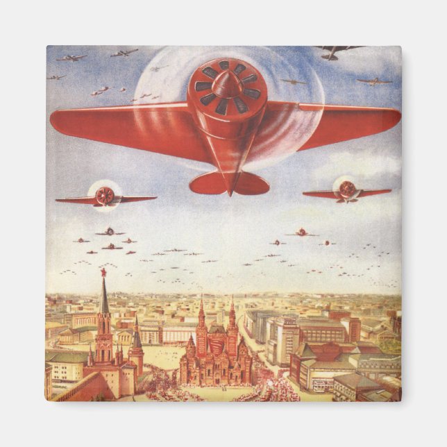 Imã Aviação soviética (Frente)