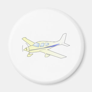 Imã Avião