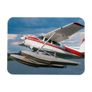 Ímã Avião do Mar Decolando, Victoria Falls, Zimbábue