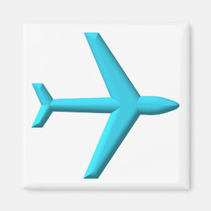 Imã Avião/Jato