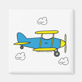 Imã Avião Lil