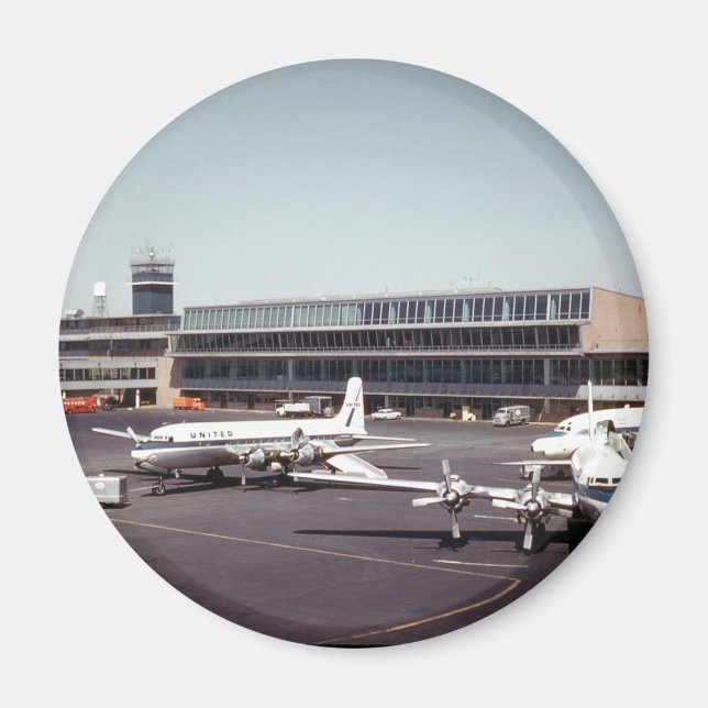 Imã Avião Magnet (Frente)