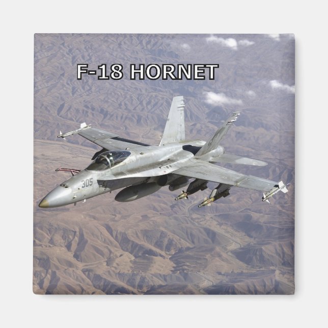 IMÃ AVIÃO-MAGNET (Frente)