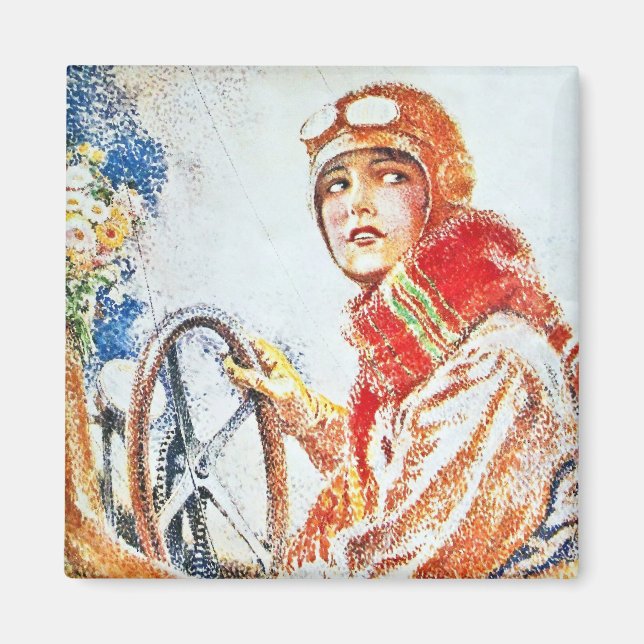 Imã Aviatrix (Frente)