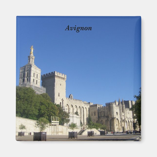 Imã Avignon - (Frente)