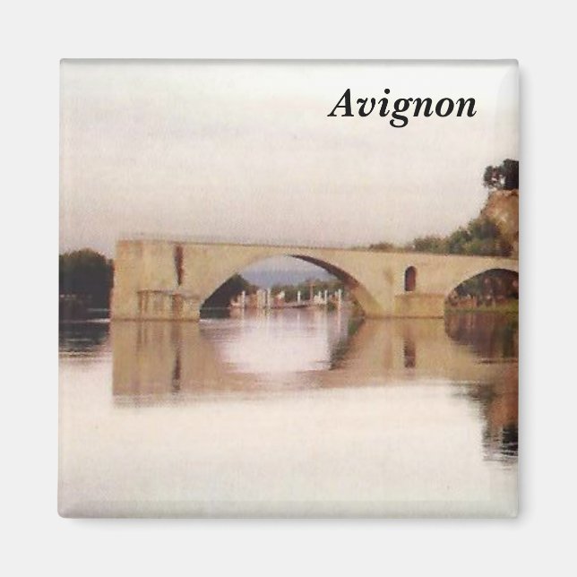 Imã Avignon - (Frente)