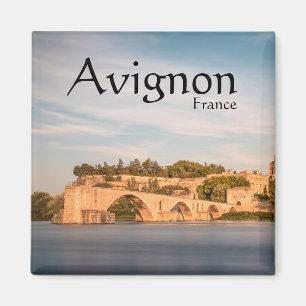 Imã Avignon Bridge França