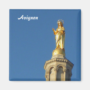 Imã Avignon, France Magnet