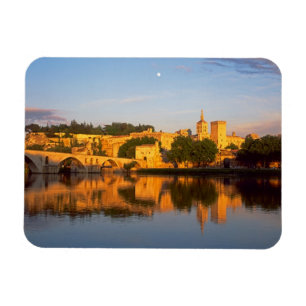 Ímã Avignon, Vaucluse, Provença, França, Ródano