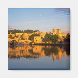 Imã Avignon, Vaucluse, Provence, França, Ródano