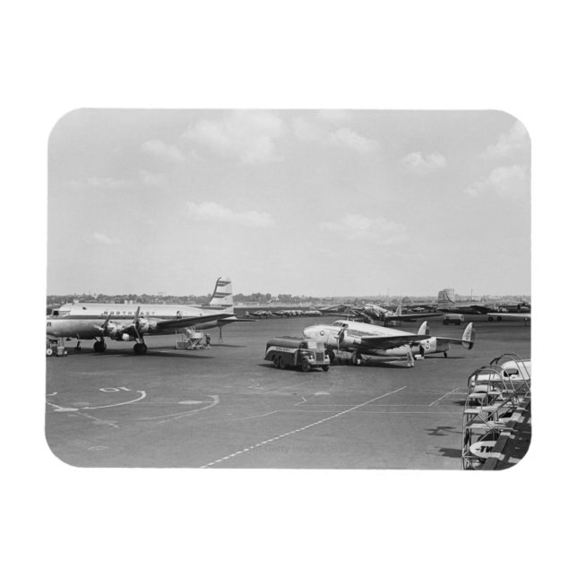 Ímã Aviões (Horizontal)
