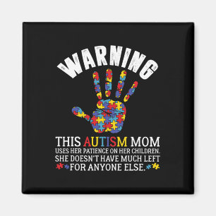 Imã Aviso A Este Autismo Mamãe Usa Paciência Em Crianç