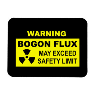 Ímã Aviso: Bogon Flux