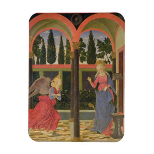 Ímã Aviso, c.1457 (tempera no painel)