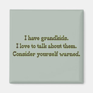 Imã Aviso dos avós