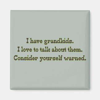 Imã Aviso dos avós