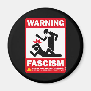 Imã Aviso: Fascismo