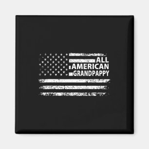 Imã Avô Americano 4 de julho Independência Dos Eua