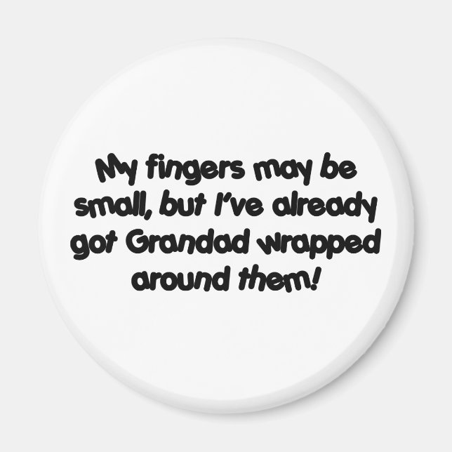 Imã Avô's Molhados! (Frente)