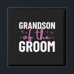 Imã Avô Da Família Do Casamento De Casamento Do Groom<br><div class="desc">Avô Da Família Do Casamento De Casamento De Noite</div>