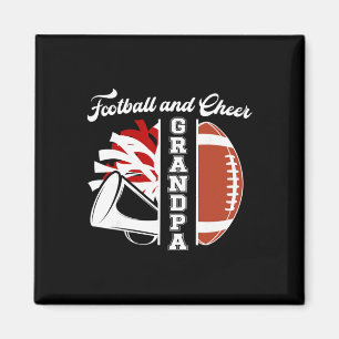 Imã Avô de Cheerleader e Futebol e Torcida