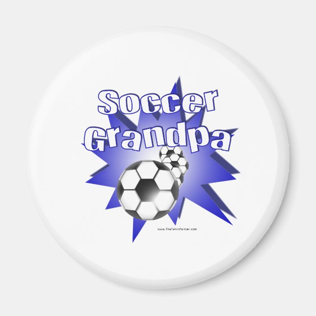 Imã Avô de Futebol (Frente)