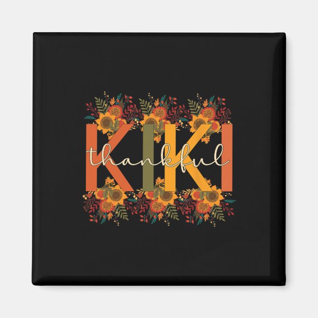 Imã Avó de Kiki, graças a Deus, graças a Kiki Avô (Frente)